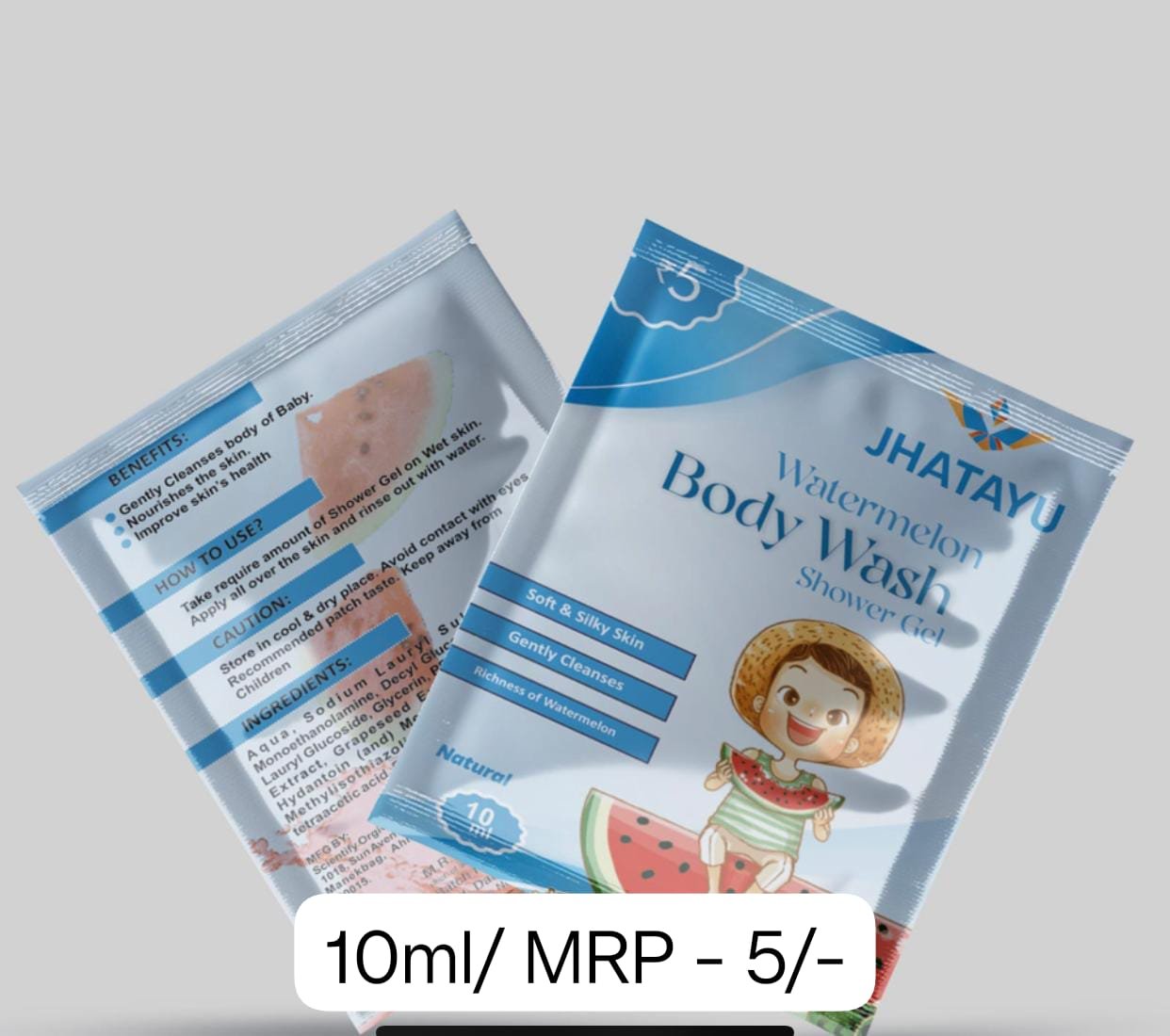 Watermelon Body Wash